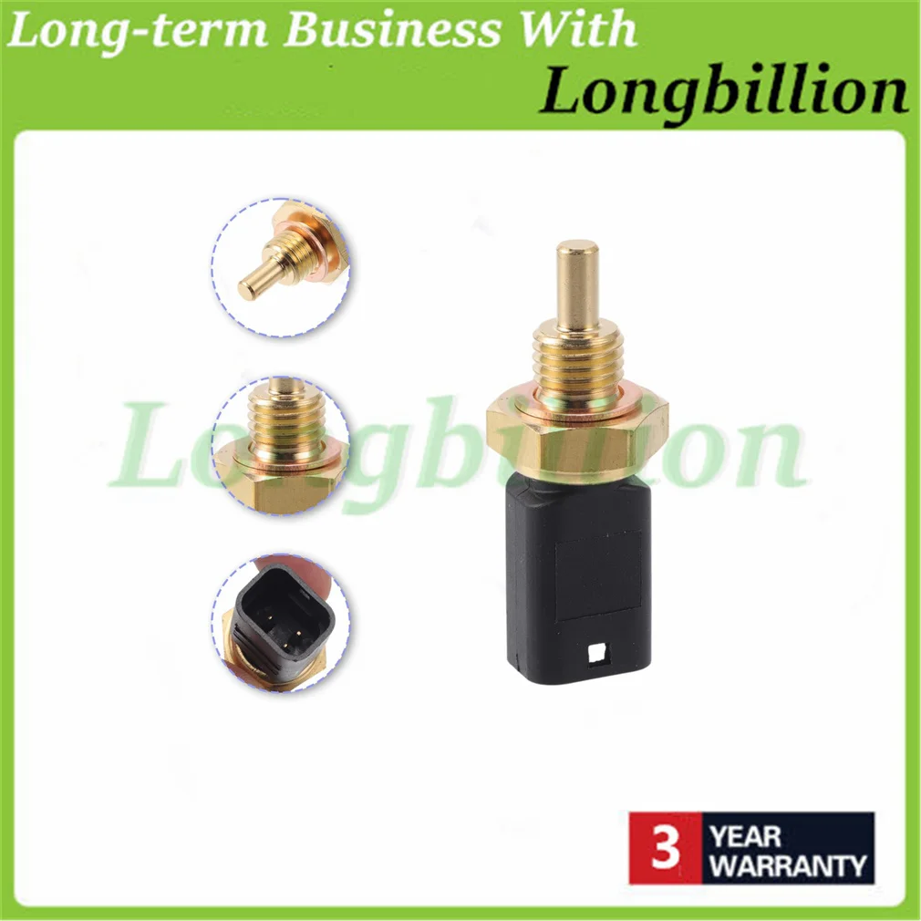 226306024R 8200561449 Coolant Water Temperature Sensor for Renault Clio Laguna Twingo Megane 1.2 1.4 1.6 1.8 Dacia Logan Sandero
226306024R 8200561449 Coolant Water Temperature Sensor for Renault Clio Laguna Twingo Megane 1.2 1.4 1.6 1.8 Dacia Logan Sandero
