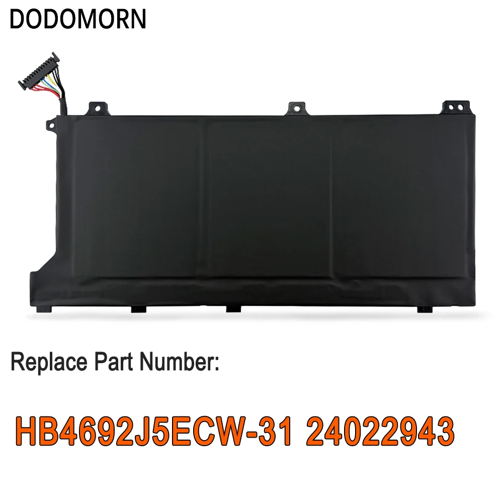 New HB4692J5ECW-31 Laptop battery For Huawei MateBook D 15 2020,15-53010TUY,For Huawei Honor MagicBook 15 BohL-WDQ9HN Battery
New HB4692J5ECW-31 Laptop battery For Huawei MateBook D 15 2020,15-53010TUY,For Huawei Honor MagicBook 15 BohL-WDQ9HN Battery