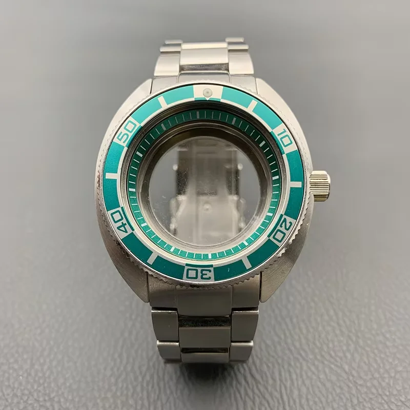 Mod 6105 6309 Turtle Abalone Watch Case and Bracelet Sets Fits NH35 NH36 4R 7S Movement Watch Case and 22mm Watch Stap Kits OEM
Mod 6105 6309 Turtle Abalone Watch Case and Bracelet Sets Fits NH35 NH36 4R 7S Movement Watch Case and 22mm Watch Stap Kits OEM