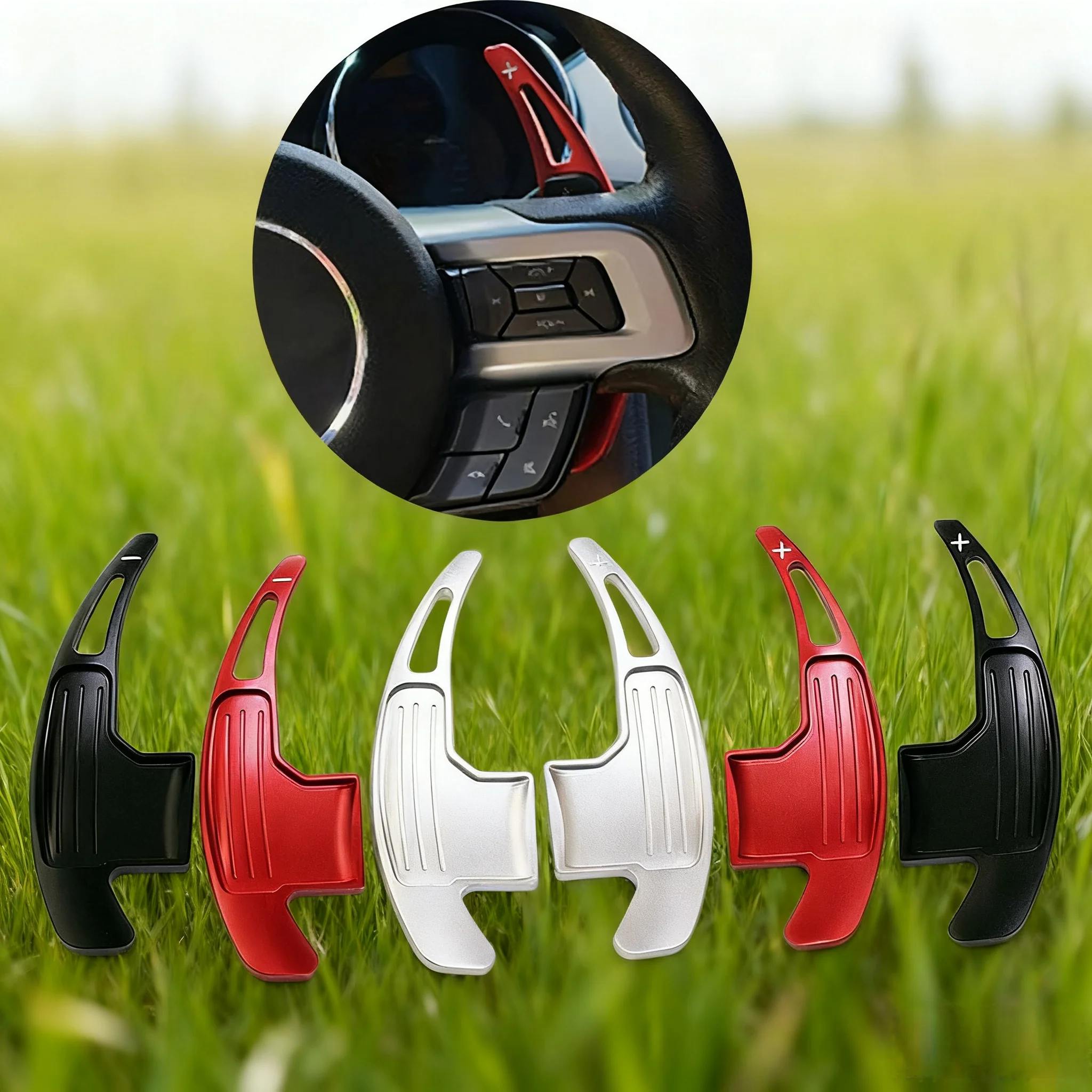 Для Ford Mustang 2015 2016 2017 2018 2019 алюминиевые рулевые колеса, удлинитель переключения передач, комплект шестерен
Для Ford Mustang 2015 2016 2017 2018 2019 алюминиевые рулевые колеса, удлинитель переключения передач, комплект шестерен