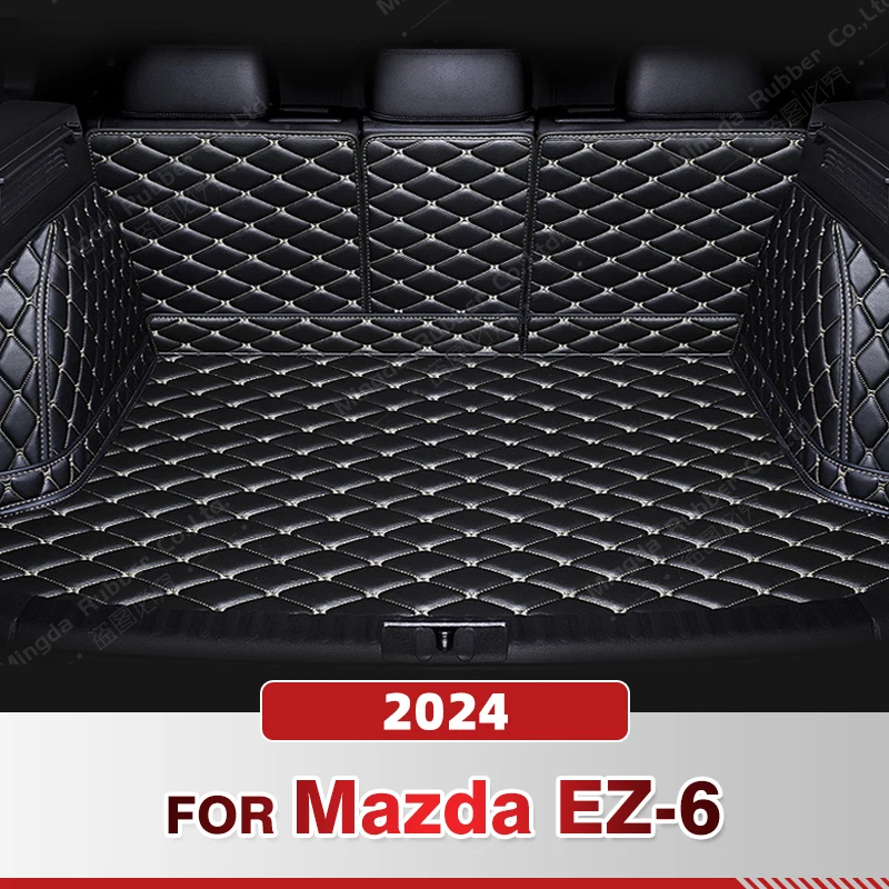 Для Mazda EZ-6 2024, авто полное покрытие, коврик для багажника, чехол для багажника автомобиля, подкладка для багажника, внутренняя защита, аксессуары
Для Mazda EZ-6 2024, авто полное покрытие, коврик для багажника, чехол для багажника автомобиля, подкладка для багажника, внутренняя защита, аксессуары