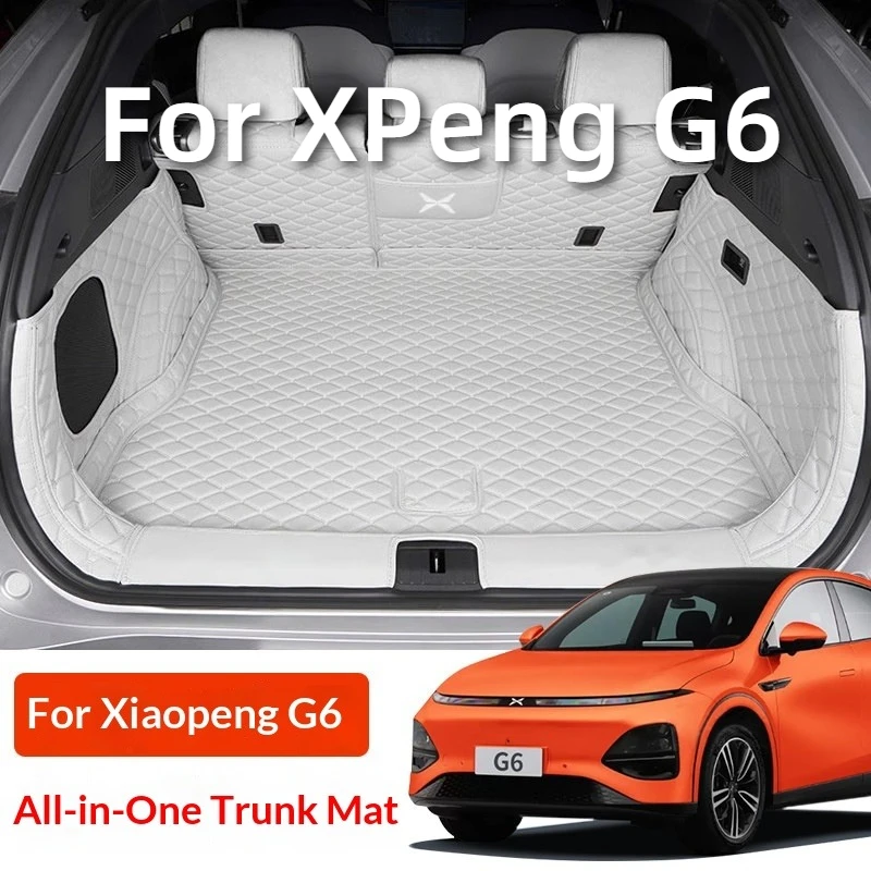 Fit For XPeng G6 2023 Car Full Coverage Trunk Mat Max And Pro Version Interior Modification
Fit For XPeng G6 2023 Car Full Coverage Trunk Mat Max And Pro Version Interior Modification