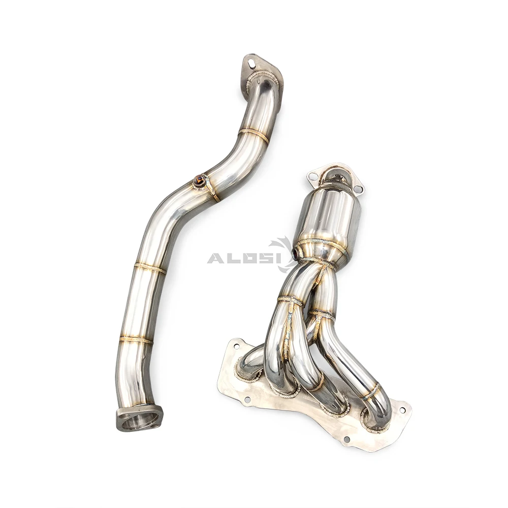 Exhaust manifold for Toyota Zelas 2.5 2011-2016 stainless steel exhaust manifold high-performance exhaust manifold
Exhaust manifold for Toyota Zelas 2.5 2011-2016 stainless steel exhaust manifold high-performance exhaust manifold
