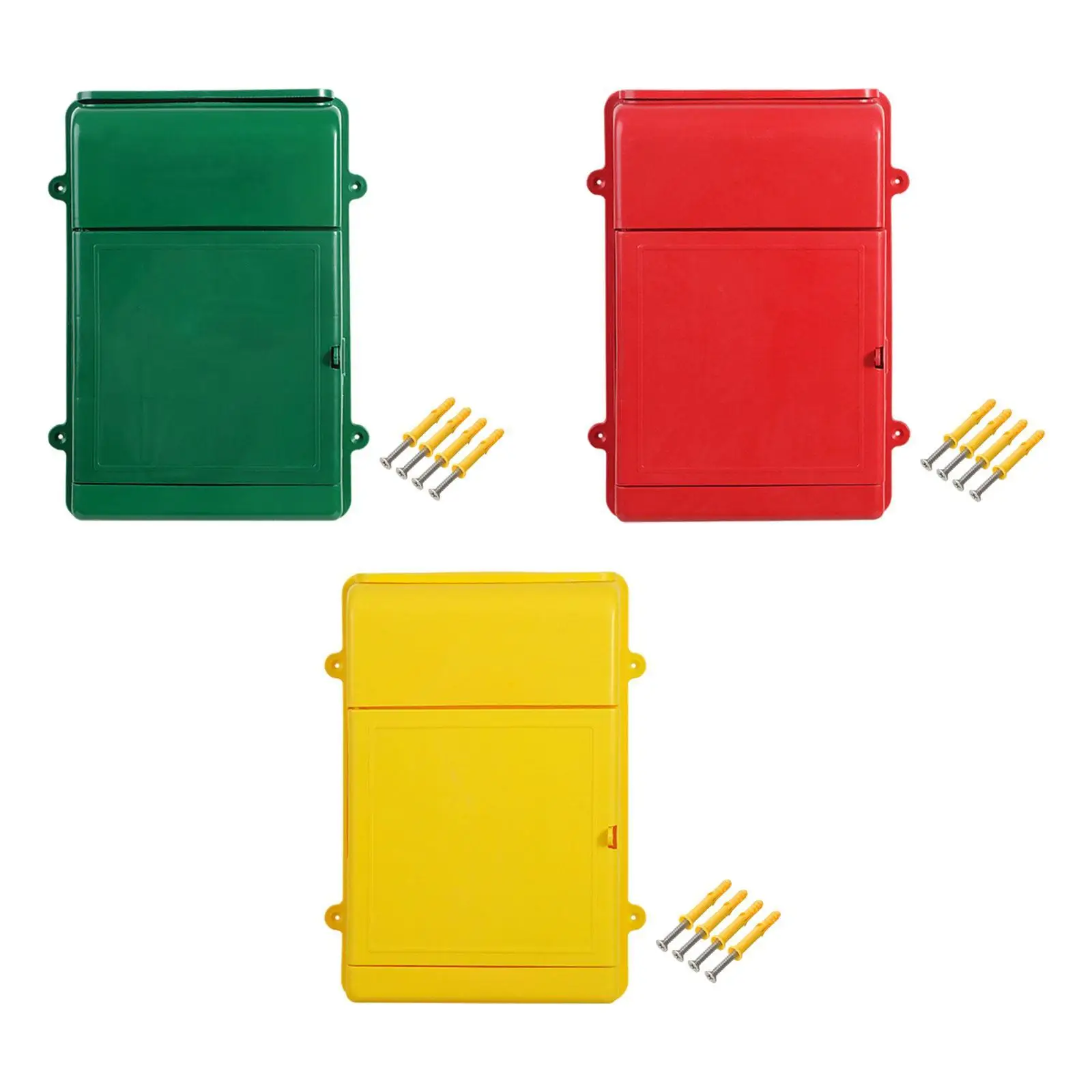 Wall Hanging Mailbox Post Box Letter Box Suggestion Case 34.5x26x7cm Drop Box for Hotel Business
Wall Hanging Mailbox Post Box Letter Box Suggestion Case 34.5x26x7cm Drop Box for Hotel Business