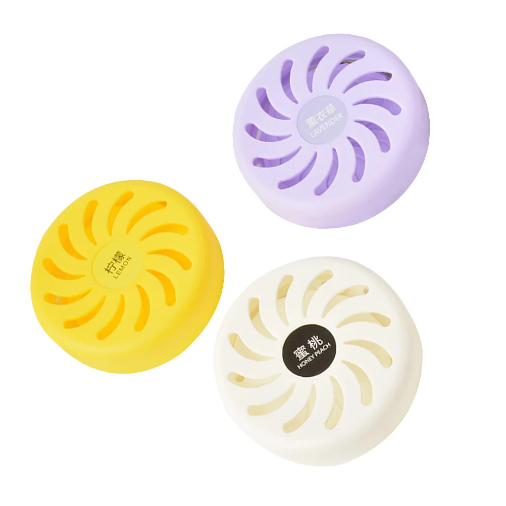 1 Set 3Pcs Self-adhesive Aroma Boxes Toilet Air Purifying Boxes (Assorted Color) Air Freshener Box
1 Set 3Pcs Self-adhesive Aroma Boxes Toilet Air Purifying Boxes (Assorted Color) Air Freshener Box