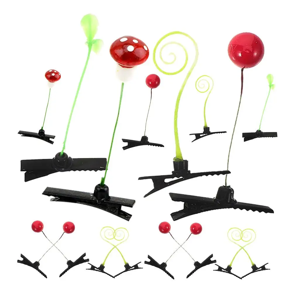 16 Pcs Simulation Plant Hair Clip Bean Sprout Kawaii Clips for Girls Ages 8-12 Hair Accessories Women Kids Graduation Wedding
16 Pcs Simulation Plant Hair Clip Bean Sprout Kawaii Clips for Girls Ages 8-12 Hair Accessories Women Kids Graduation Wedding