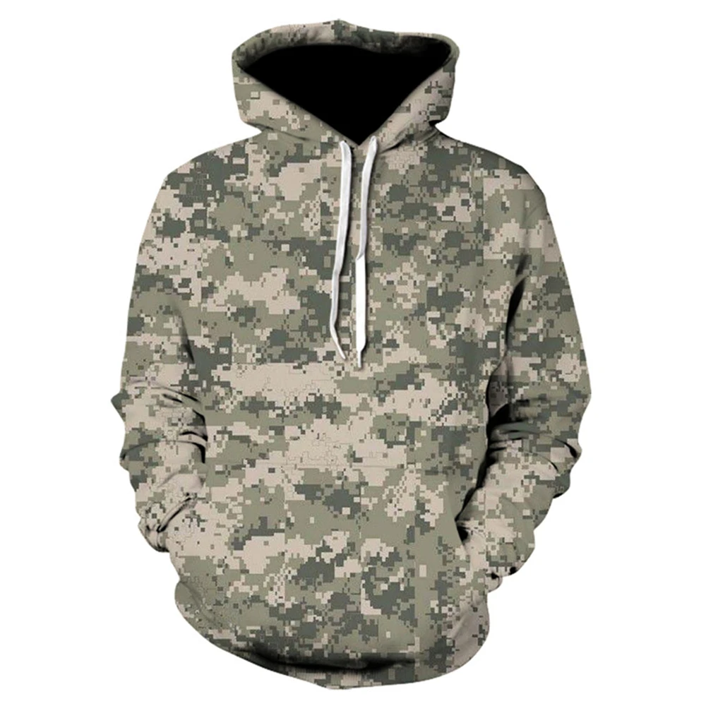 Camo Printed Long Sleeve Hoodie Sweatshirt Youth Fashion Anti-Stain Polyester Fabric Daily Wear Spring Autumn Seasonal
Camo Printed Long Sleeve Hoodie Sweatshirt Youth Fashion Anti-Stain Polyester Fabric Daily Wear Spring Autumn Seasonal