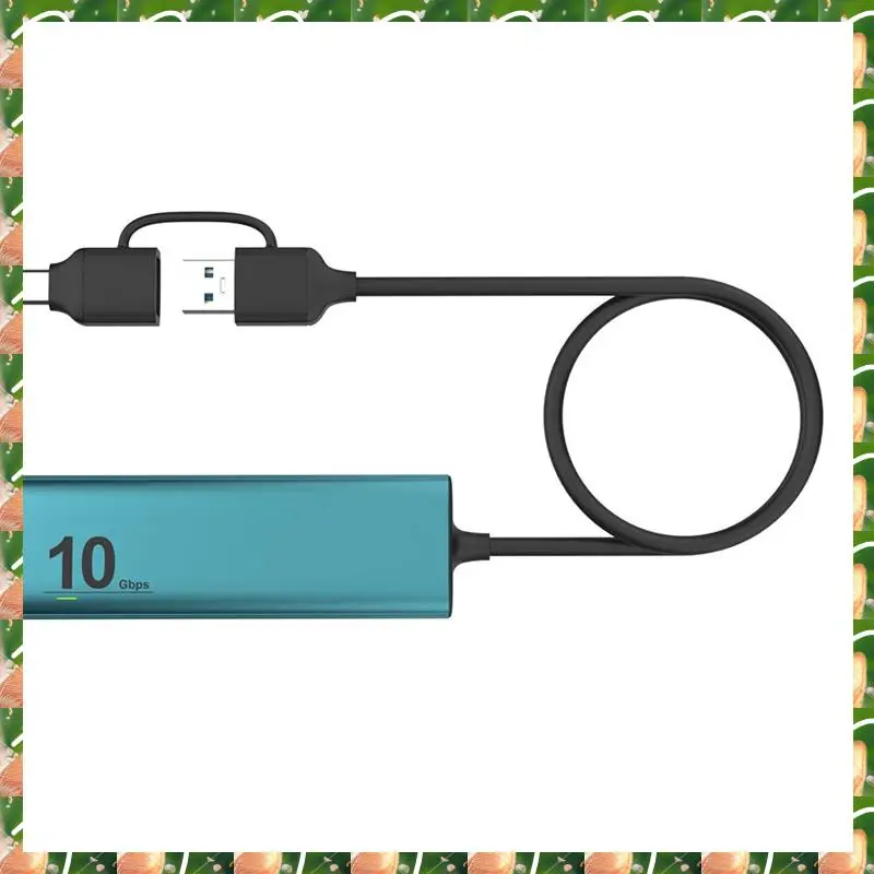 JAJA USB C Hub 10Gbps USB 3.2 GEN 2 HUB Multifunctional Adapter Splitter For Windows Mac OS Linux Ipad
JAJA USB C Hub 10Gbps USB 3.2 GEN 2 HUB Multifunctional Adapter Splitter For Windows Mac OS Linux Ipad