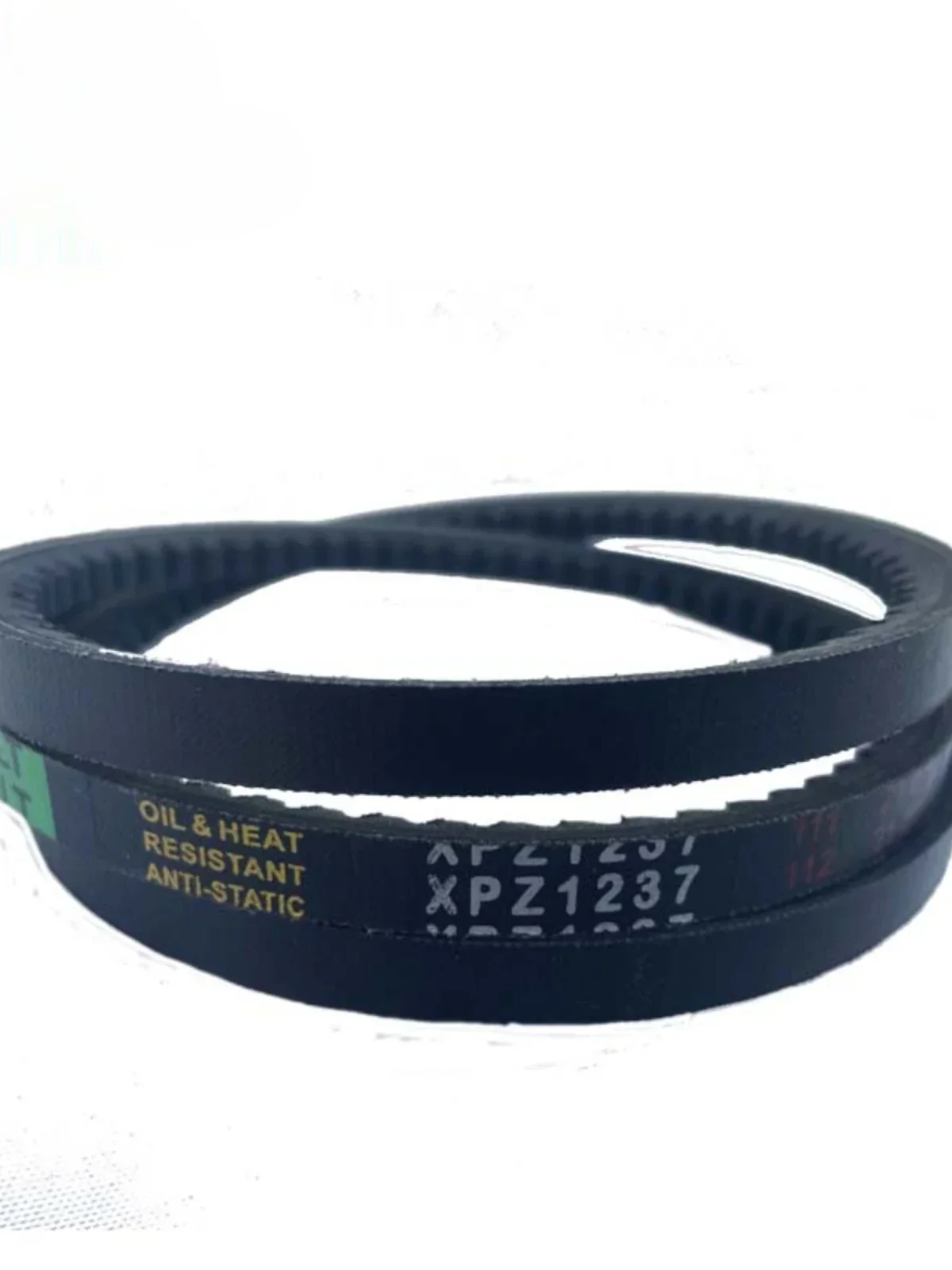 Triangle belt XPZ type 1100-1346 toothed narrow V belt oil-proof waterproof rubber transmission belt XPZ-1112 1120 1140 1143
Triangle belt XPZ type 1100-1346 toothed narrow V belt oil-proof waterproof rubber transmission belt XPZ-1112 1120 1140 1143