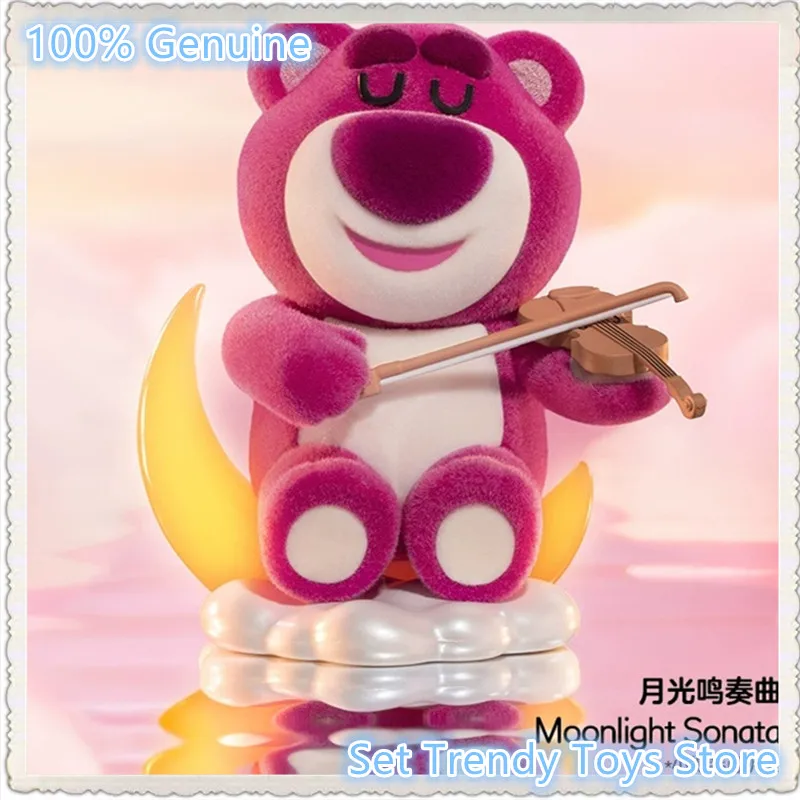 Disney Blind Box Pixar Lotso Strawberry Bear Fantastic Dating Lotso Wondrous Rendezvous Series Figures Trendy Toys Doll Gift
Disney Blind Box Pixar Lotso Strawberry Bear Fantastic Dating Lotso Wondrous Rendezvous Series Figures Trendy Toys Doll Gift