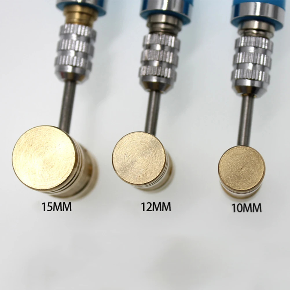 Small Copper Mini Jewelry Wrist Strap Removal Tools Hammers Band Adjustment
Small Copper Mini Jewelry Wrist Strap Removal Tools Hammers Band Adjustment