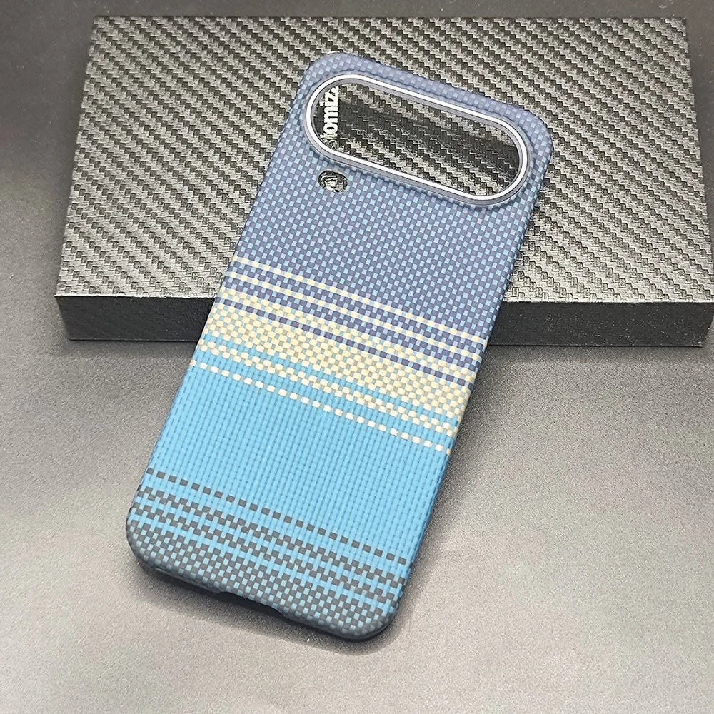 For Honor Magic 8 Pro Air MagSafe Case Real Aramid Carbon Fiber Case Lightweight Armor Magnetic Cover for Magic 8pro air
For Honor Magic 8 Pro Air MagSafe Case Real Aramid Carbon Fiber Case Lightweight Armor Magnetic Cover for Magic 8pro air