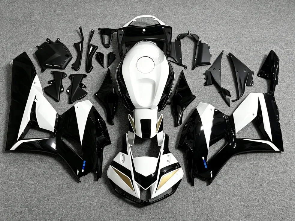 NEW ABS Fairings Kits Fit For HONDA CBR600 F5 2020-2023 Bodywork Set Custom White Black
NEW ABS Fairings Kits Fit For HONDA CBR600 F5 2020-2023 Bodywork Set Custom White Black