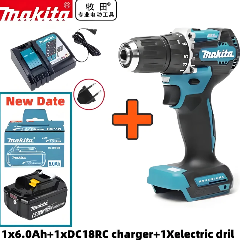 ■100% original Makita battery 18V 6.0Ah rechargeable battery replacing Makita BL1830BL1840BL1850BL1860B, Makita 18v Battery
■100% original Makita battery 18V 6.0Ah rechargeable battery replacing Makita BL1830BL1840BL1850BL1860B, Makita 18v Battery