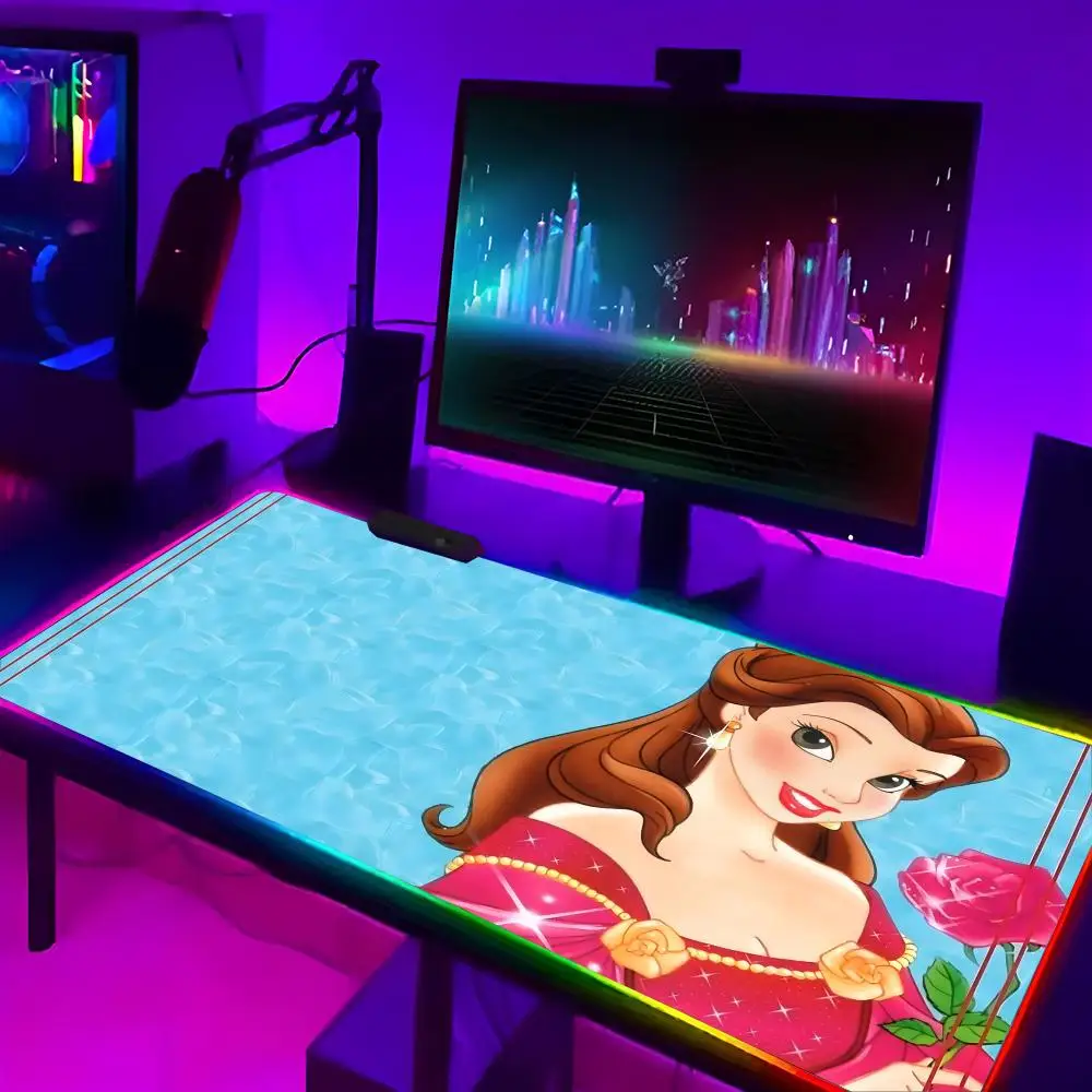 B-Beauty And The b-Beasts MINISO Mouse Pad LED Mouse pad RGB Keyboard Cover Desk-mat Colorful Surface Mouse Pad Waterproof Compu
B-Beauty And The b-Beasts MINISO Mouse Pad LED Mouse pad RGB Keyboard Cover Desk-mat Colorful Surface Mouse Pad Waterproof Compu