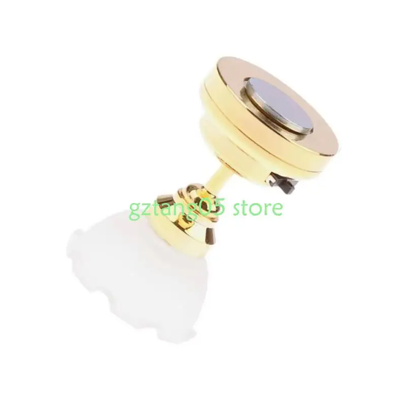 57EE 1:12 Dollhouses Ceiling Lamp Chandelier Figure Lighting Toy for Pretend Playset
57EE 1:12 Dollhouses Ceiling Lamp Chandelier Figure Lighting Toy for Pretend Playset