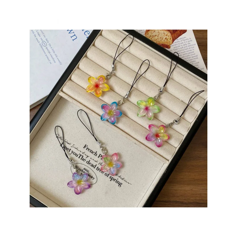 6pcs Colorful Flower Resin Pendant Phone Strap,Backpack phone accessory,Cute floral phone accessories,Cute and Adorable Phone Ch
6pcs Colorful Flower Resin Pendant Phone Strap,Backpack phone accessory,Cute floral phone accessories,Cute and Adorable Phone Ch