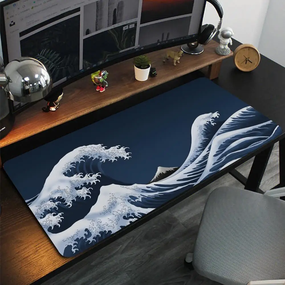 Mats for computers Mouse Keyboard mat computer mat desk mat pad Ocean carpet for mouse Gaming Waves mouse mat Pad
Mats for computers Mouse Keyboard mat computer mat desk mat pad Ocean carpet for mouse Gaming Waves mouse mat Pad
