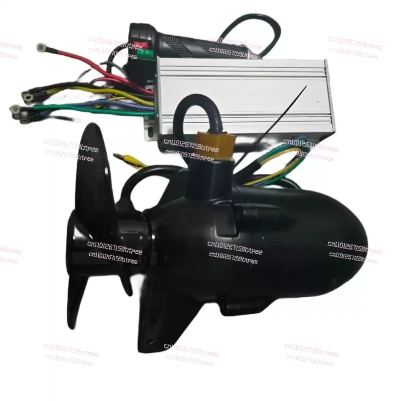 12-72V Marine Underwater Propeller Rubber Boat Electric Outboard Motor Brushless Motor Waterproof Motor With Controller Handle
12-72V Marine Underwater Propeller Rubber Boat Electric Outboard Motor Brushless Motor Waterproof Motor With Controller Handle