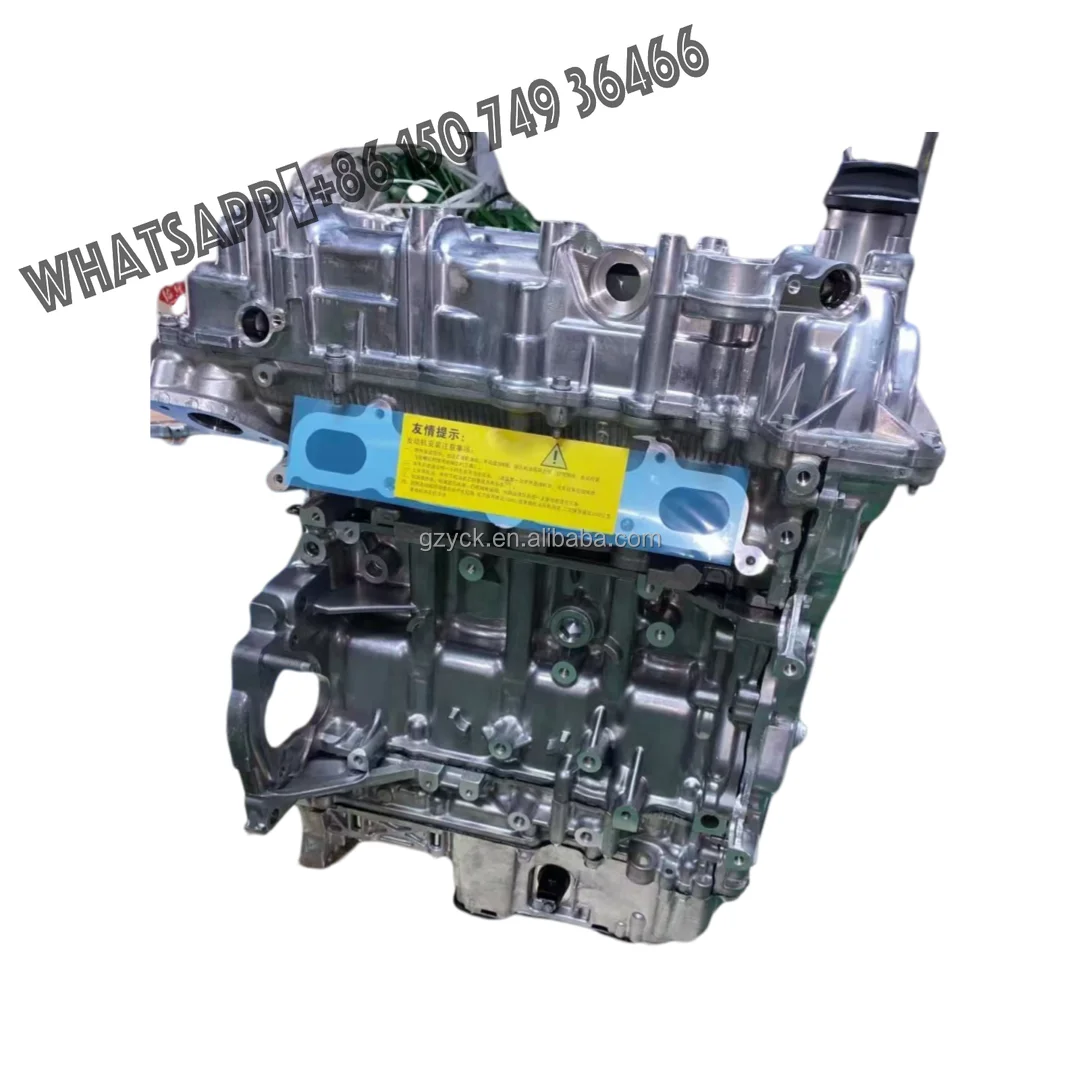High Quality Brand New General Motors Engine LFV Engine for Chevrolet Equinox Buick Envision Regal 1.5T
High Quality Brand New General Motors Engine LFV Engine for Chevrolet Equinox Buick Envision Regal 1.5T