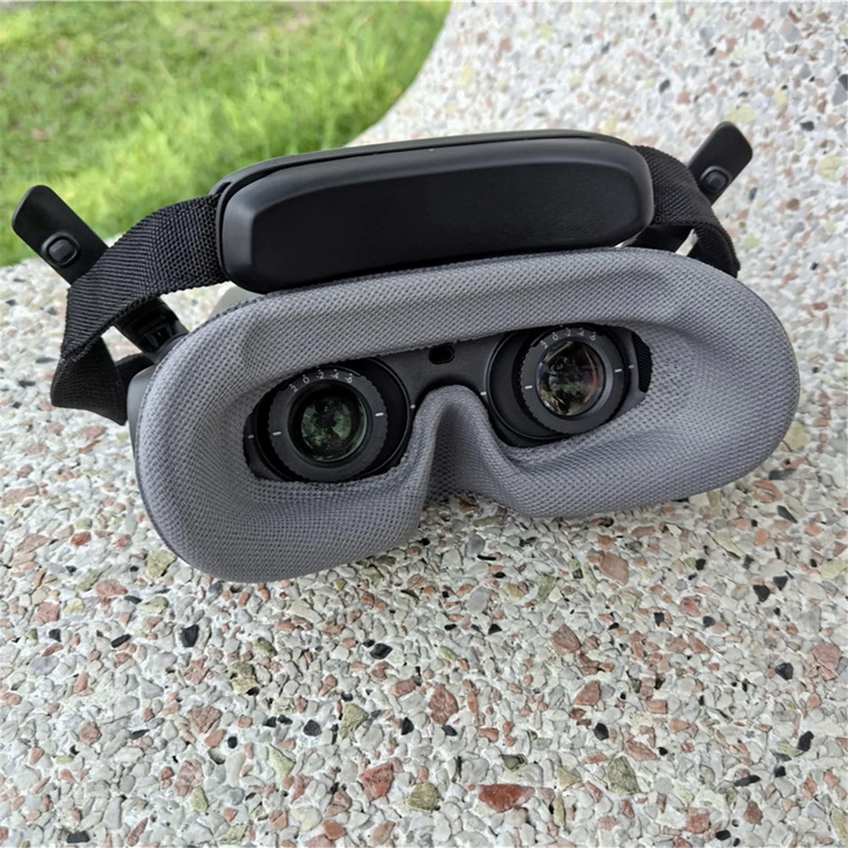 Lens Protection Cover for DJI Avata 2 Goggles 3 Light Dust and Scratch Protection Universal Lens Protection Cover DY
Lens Protection Cover for DJI Avata 2 Goggles 3 Light Dust and Scratch Protection Universal Lens Protection Cover DY
