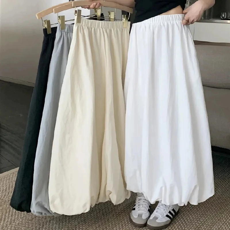 White High Waist A-Line Skirt Women's Summer 2025 New Sle Floral Print Casual Long Skirt Korean Sle Princ Skirt
White High Waist A-Line Skirt Women's Summer 2025 New Sle Floral Print Casual Long Skirt Korean Sle Princ Skirt