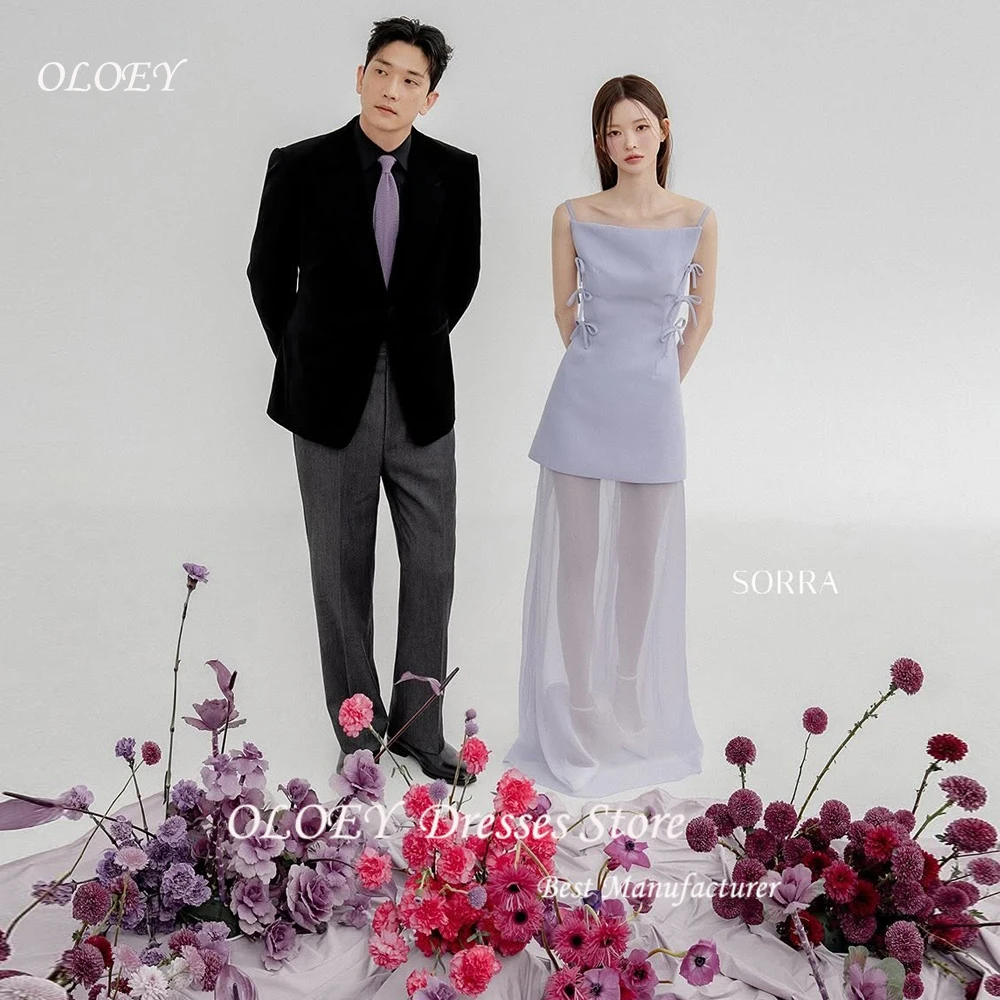 OLOEY Purple Korea Wedding Dress Photo Shoot Patchwork Satin and Chiffon Bridal Gown Customized Sleeveless Wedding Party Dresses
OLOEY Purple Korea Wedding Dress Photo Shoot Patchwork Satin and Chiffon Bridal Gown Customized Sleeveless Wedding Party Dresses