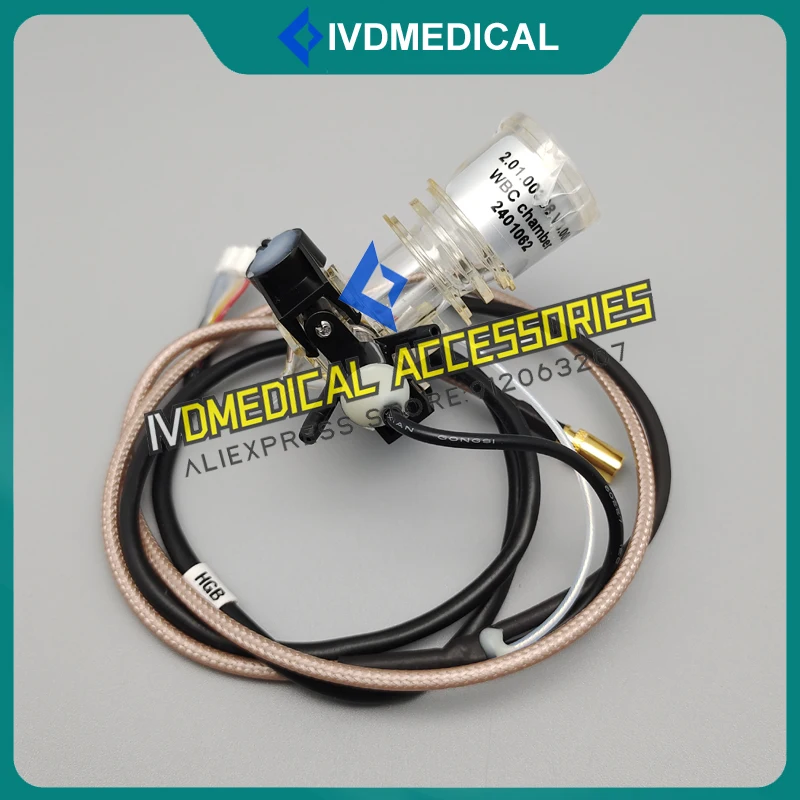 Original New Prokan PE-6100 PE-6200 PE-6400 PE-6800 PE-6800VET WBC Chamber Bath WBC Counting Bath
Original New Prokan PE-6100 PE-6200 PE-6400 PE-6800 PE-6800VET WBC Chamber Bath WBC Counting Bath