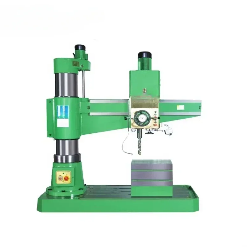 Hot SalesUniversal Radial Drilling Machine Price Hydraulic Radial Column Drill Machine
Hot SalesUniversal Radial Drilling Machine Price Hydraulic Radial Column Drill Machine