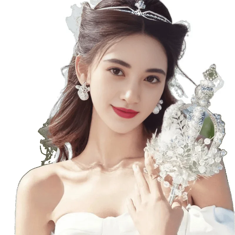 Scepter hand bouquet DIY material package, wedding handmade homemade queen crystal wedding gift finished product
Scepter hand bouquet DIY material package, wedding handmade homemade queen crystal wedding gift finished product