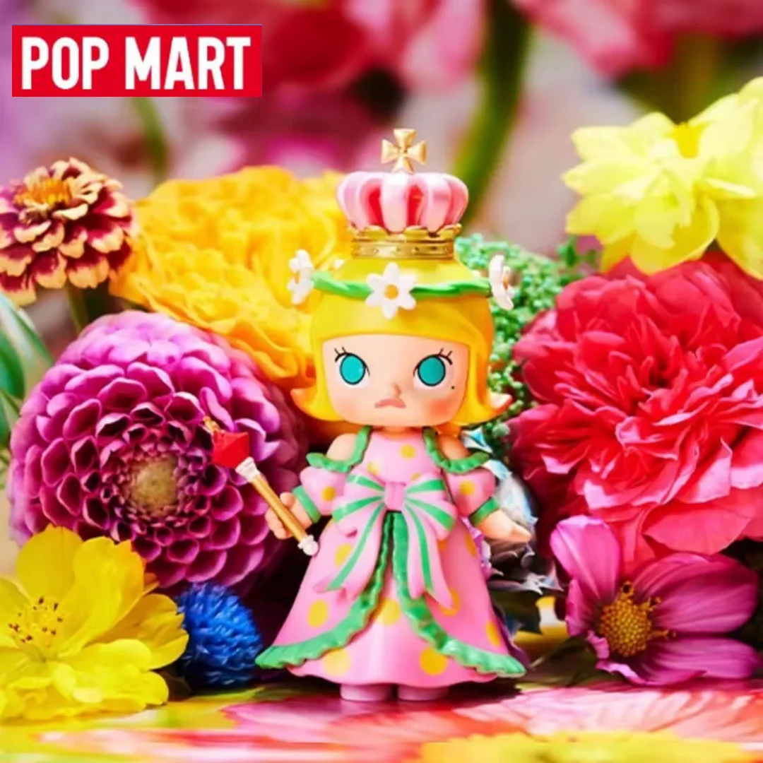POP MART Molly Mika Ninagawa Flower Dreaming Series: Коллекционная фигурка-сюрприз (слепая коробка)
POP MART Molly Mika Ninagawa Flower Dreaming Series: Коллекционная фигурка-сюрприз (слепая коробка)