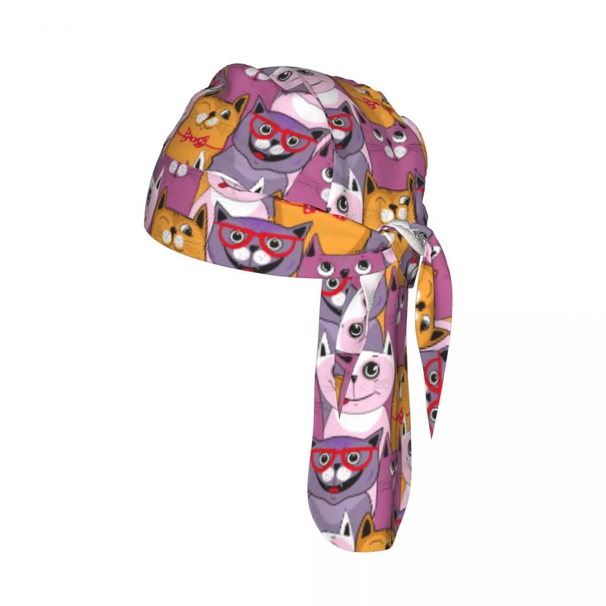 Colorful Cute Cats Sport Running Hiking Sunscreen Hood Headwear Cycling Cap Quick Dry Pirate Hat
Colorful Cute Cats Sport Running Hiking Sunscreen Hood Headwear Cycling Cap Quick Dry Pirate Hat