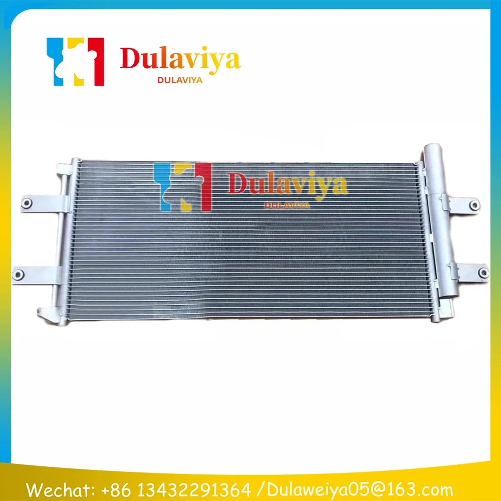 Auto Parts Car Air Conditioning Condenser For Mercedes Benz Actors OEM A9615000054
Auto Parts Car Air Conditioning Condenser For Mercedes Benz Actors OEM A9615000054