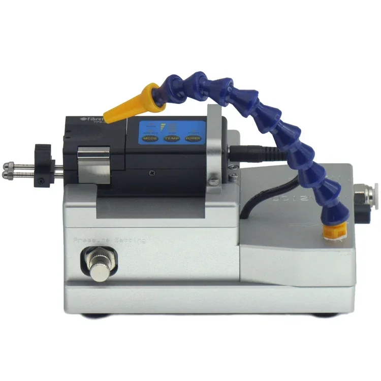 TFS-900 Fiber Optic Preparation Tools 900um Duplex Buffer Tube Thermal Coating Remover Stripper
TFS-900 Fiber Optic Preparation Tools 900um Duplex Buffer Tube Thermal Coating Remover Stripper