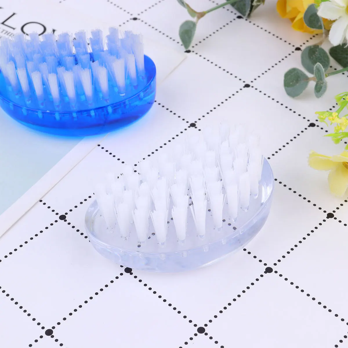 4 шт., щетка из козьей шерсти для дизайна ногтей, набор инструментов для маникюра, для домашнего использования, легкий, удобный для хранения, разные цвета, принадлежности для дизайна ногтей
4 шт., щетка из козьей шерсти для дизайна ногтей, набор инструментов для маникюра, для домашнего использования, легкий, удобный для хранения, разные цвета, принадлежности для дизайна ногтей