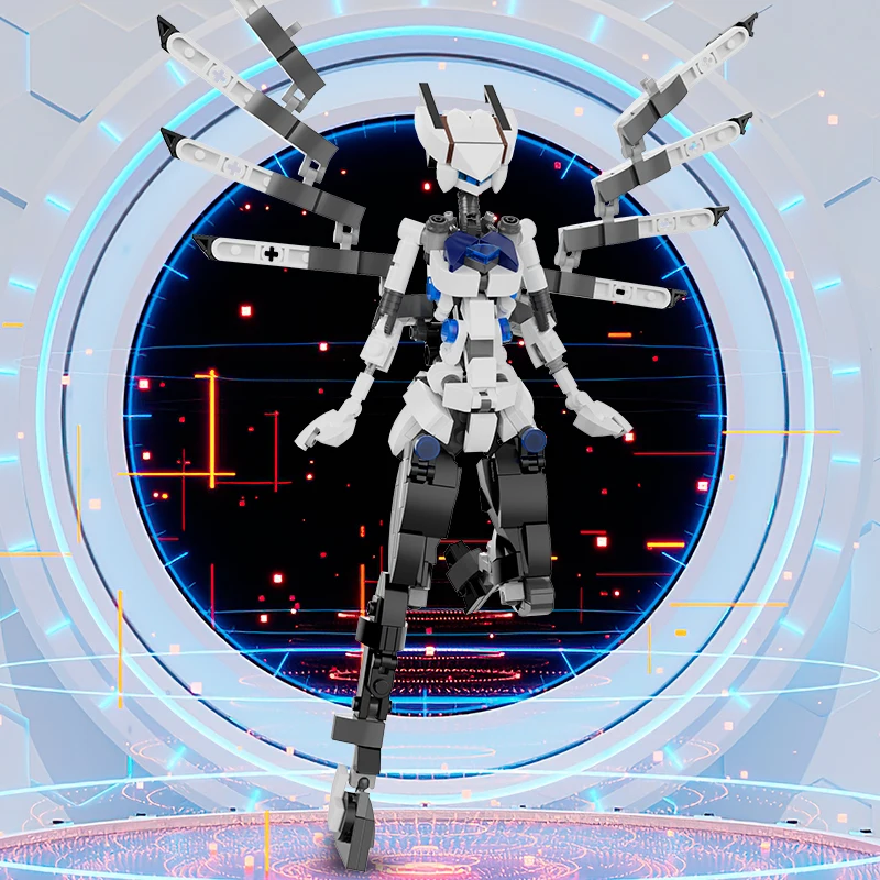 Детский конструктор Birdy Girl Robot Mecha girl mecha girl Bunny Girl Rabbit Girl фигурки конструктора с бумажным руководством рождественские подарки
Детский конструктор Birdy Girl Robot Mecha girl mecha girl Bunny Girl Rabbit Girl фигурки конструктора с бумажным руководством рождественские подарки