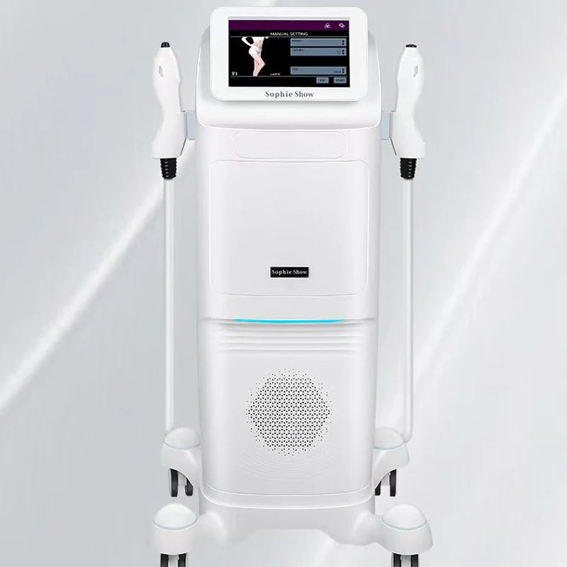 Устройство для красоты лица активирует коллаген, отбеливает и осветляет тонкие линии, линяет и подтягивает для использования в салонах красоты.
Устройство для красоты лица активирует коллаген, отбеливает и осветляет тонкие линии, линяет и подтягивает для использования в салонах красоты.