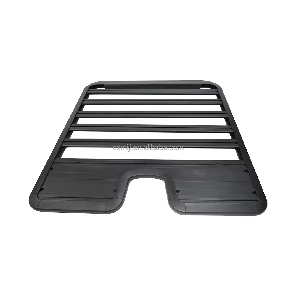 Aluminum Roof Rack Luggage Carrier Frame Roof Rail for Jeep wrangler jl Jk 2007-2022 Roof Mounted
Aluminum Roof Rack Luggage Carrier Frame Roof Rail for Jeep wrangler jl Jk 2007-2022 Roof Mounted