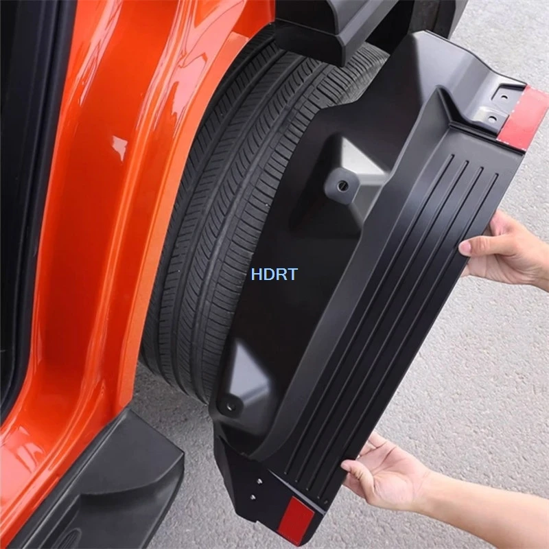 For GWM Tank 300 2021 + Car Styling Rear Wheel Anti Splash Mud Flap Plate Lining Mudguard Cover Protector Decoration Accessories
For GWM Tank 300 2021 + Car Styling Rear Wheel Anti Splash Mud Flap Plate Lining Mudguard Cover Protector Decoration Accessories