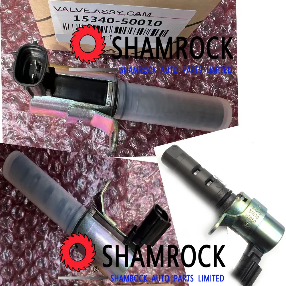 15340-50010 1534050010 15340-50011 1534050011 GENUINE CAM TIMING OIL CONTROL VALVE LH 15340-0F010 153400F010
15340-50010 1534050010 15340-50011 1534050011 GENUINE CAM TIMING OIL CONTROL VALVE LH 15340-0F010 153400F010