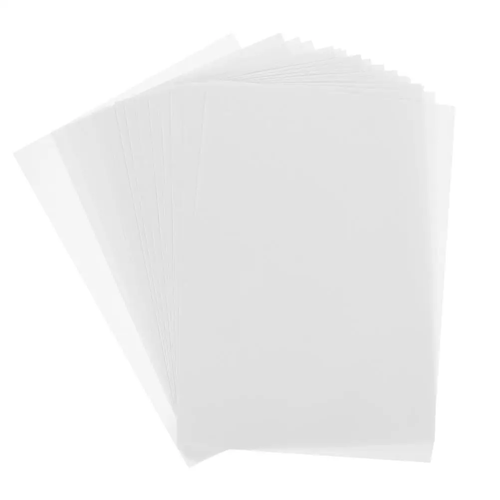 Tracing Paper Dissolvable Copy Transfer Acid Animation Papers Marker Crafts Printer Clear Printable
Tracing Paper Dissolvable Copy Transfer Acid Animation Papers Marker Crafts Printer Clear Printable