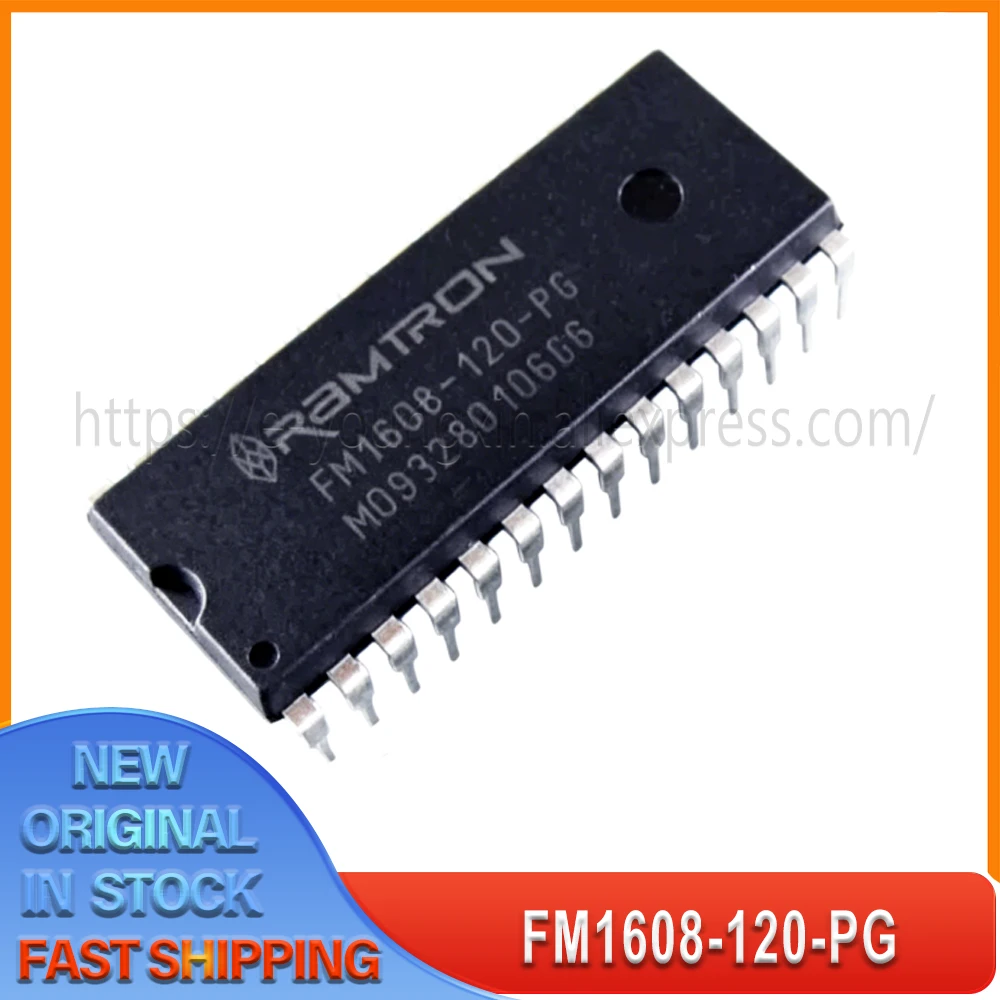10PCS FM1608-120-PG FM1608 DIP 100% New Original Spot stock
10PCS FM1608-120-PG FM1608 DIP 100% New Original Spot stock