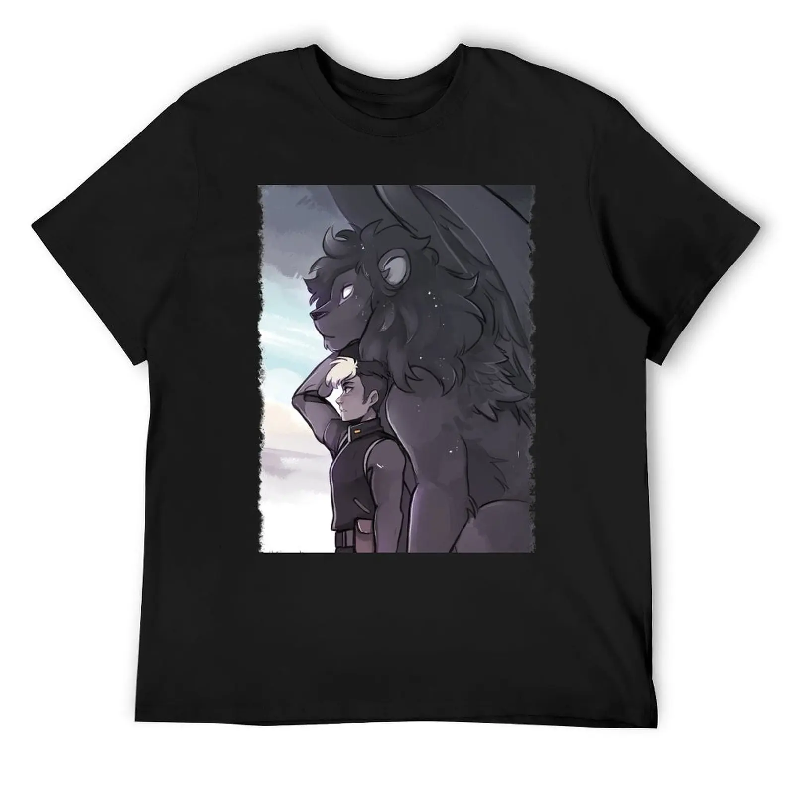 Winged Lion T-Shirt cheap stuff aesthetic clothes cotton graphic tees street wear t shirts for men cotton
Winged Lion T-Shirt cheap stuff aesthetic clothes cotton graphic tees street wear t shirts for men cotton