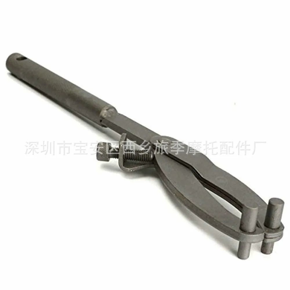 Motorcycle scooter flywheel special wrench belt disc clutch Y-type fixed caliper
Motorcycle scooter flywheel special wrench belt disc clutch Y-type fixed caliper