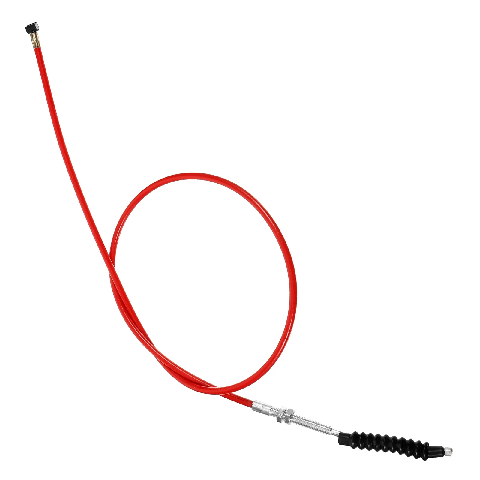 Motorcycle Clutch Cable Durable Modified Atv Clutch Pull Wire Easy Installation Replacement Motorcycle Accessory
Motorcycle Clutch Cable Durable Modified Atv Clutch Pull Wire Easy Installation Replacement Motorcycle Accessory