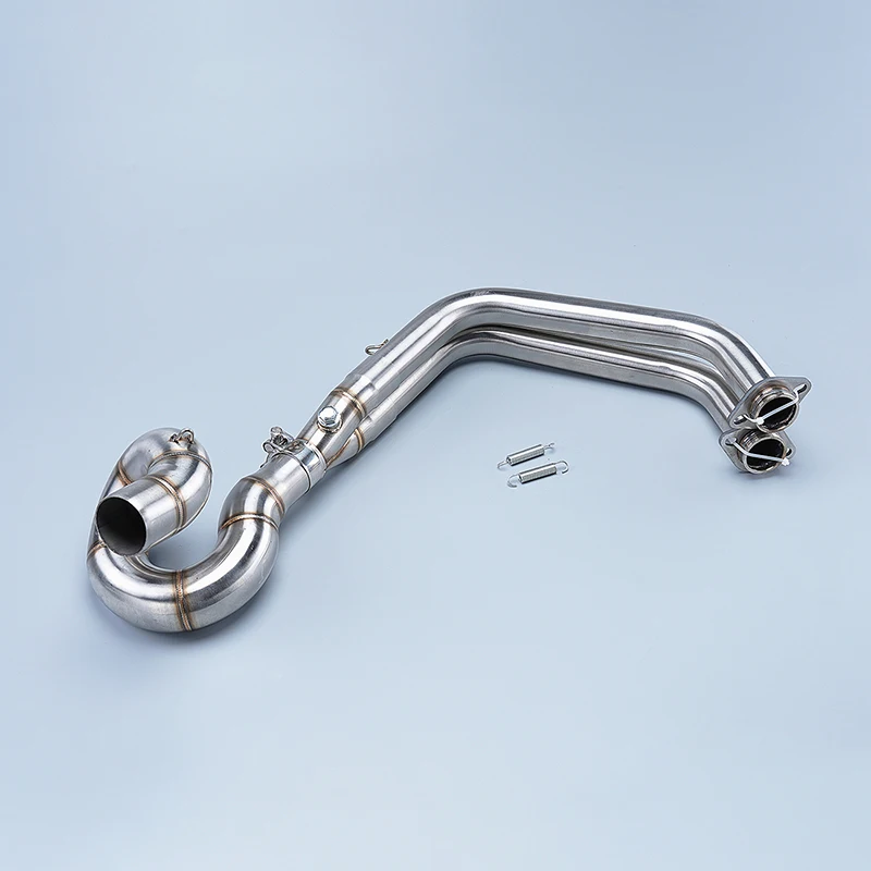 For Kawasaki ninja650 z650 2017-2022 Escape Slip On Front Tube Link Pipe Connect Original full Motorcycle Exhaust System
For Kawasaki ninja650 z650 2017-2022 Escape Slip On Front Tube Link Pipe Connect Original full Motorcycle Exhaust System