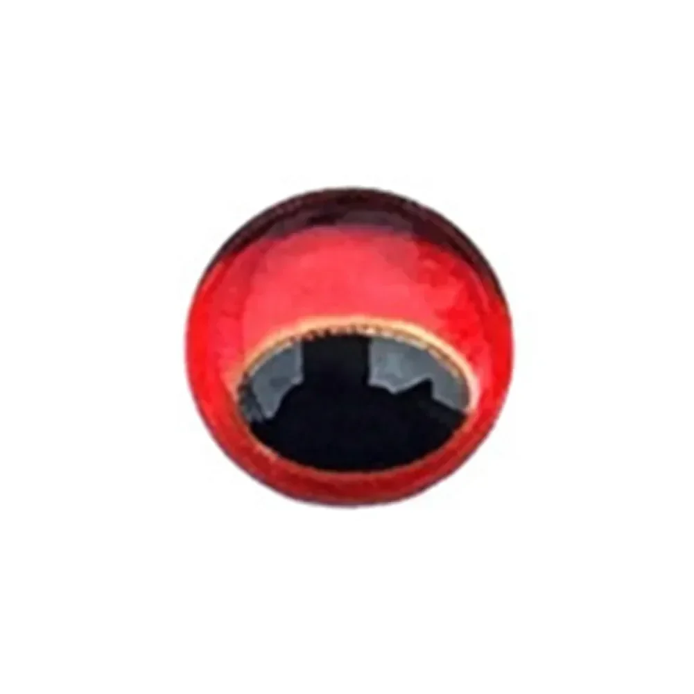 Fish Eyes Snake Pupils Red 3D Soft Molded Eyes Self-adhesive Stickers Holographic Fish Bait Eyes Fly Tying DIY Fishing Gear
Fish Eyes Snake Pupils Red 3D Soft Molded Eyes Self-adhesive Stickers Holographic Fish Bait Eyes Fly Tying DIY Fishing Gear