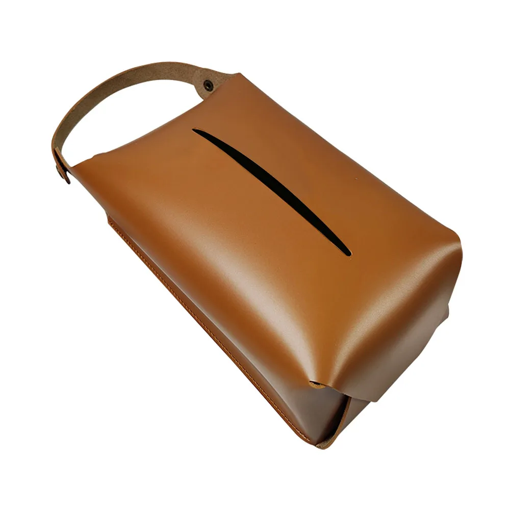 Tissue Box Breathable Waterproof Cuboid Holder Easy Take Out Home Car Napkin Container Storage Box Desktop Paper Towel
Tissue Box Breathable Waterproof Cuboid Holder Easy Take Out Home Car Napkin Container Storage Box Desktop Paper Towel