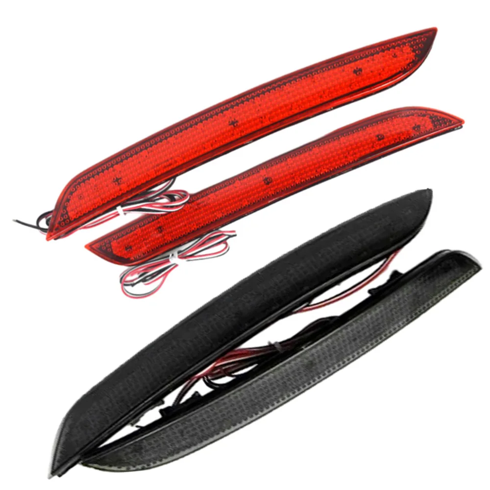 2 шт. 63147301188 красный сигнальный фонарь заднего бампера подходит для BMW 2011-2015 Bmw 3 серии F30 седан
2 шт. 63147301188 красный сигнальный фонарь заднего бампера подходит для BMW 2011-2015 Bmw 3 серии F30 седан