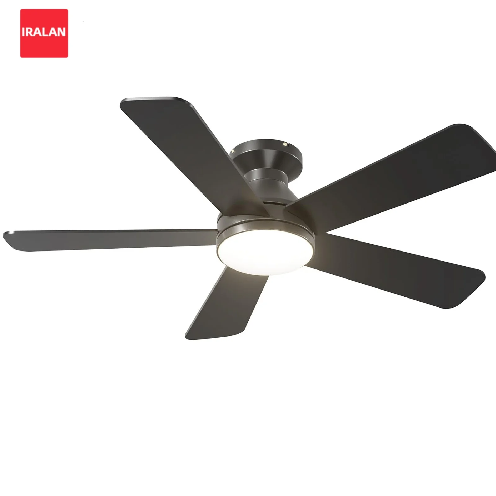 IRALAN Low Floor Ceiling Lamp Fan DC Ceiling Fan LED Light Simple Ceiling Light Electric Fan for Bedroom Sofa 3 Color Light
IRALAN Low Floor Ceiling Lamp Fan DC Ceiling Fan LED Light Simple Ceiling Light Electric Fan for Bedroom Sofa 3 Color Light